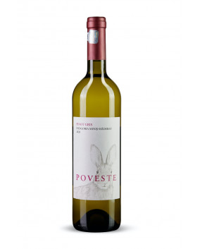 Poveste Pinot Gris 2021 | Vignadoro | Minis Maderat